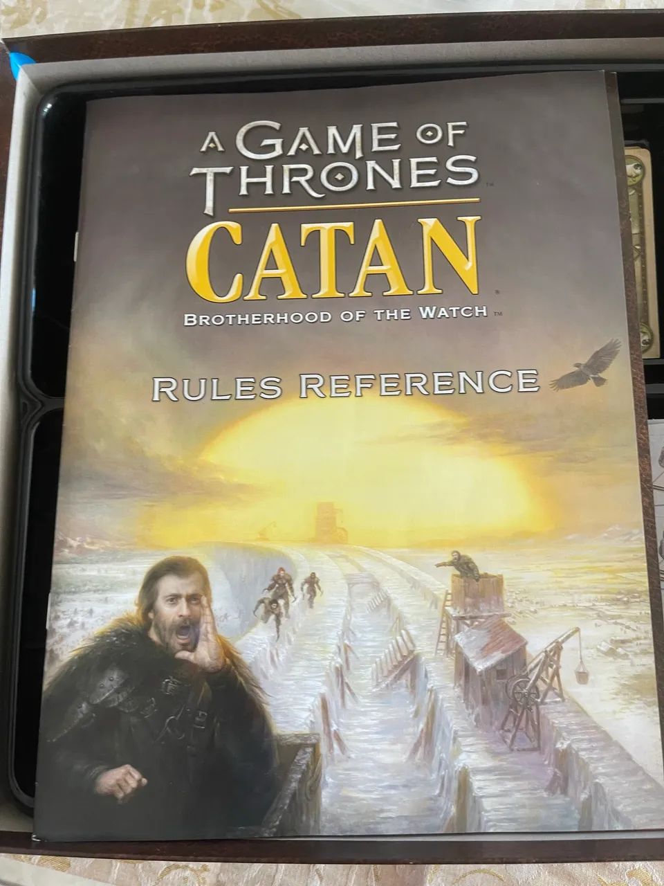 Catan Game of Thrones - Foto 2