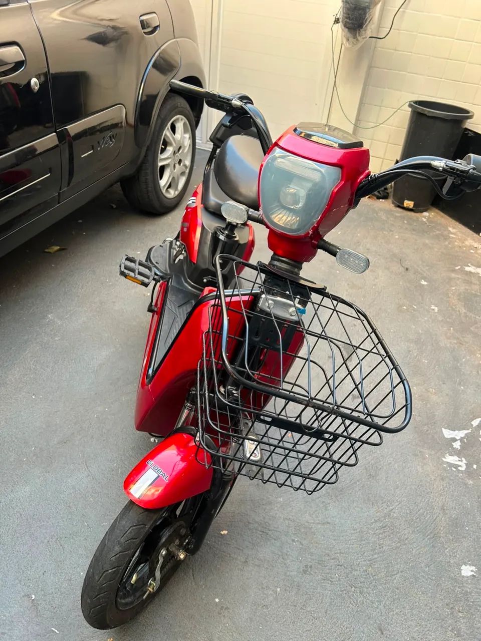 MOTO ELÉTRICA GLOBAL ZERO - Foto 2