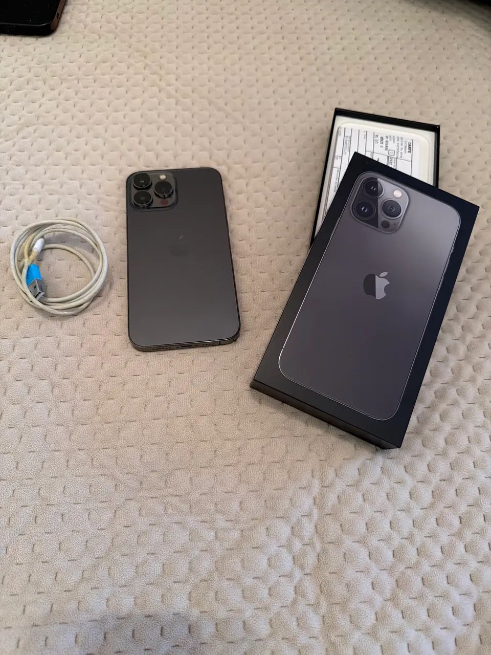 Vendo IPhone 13 Pro Max  - Foto 3