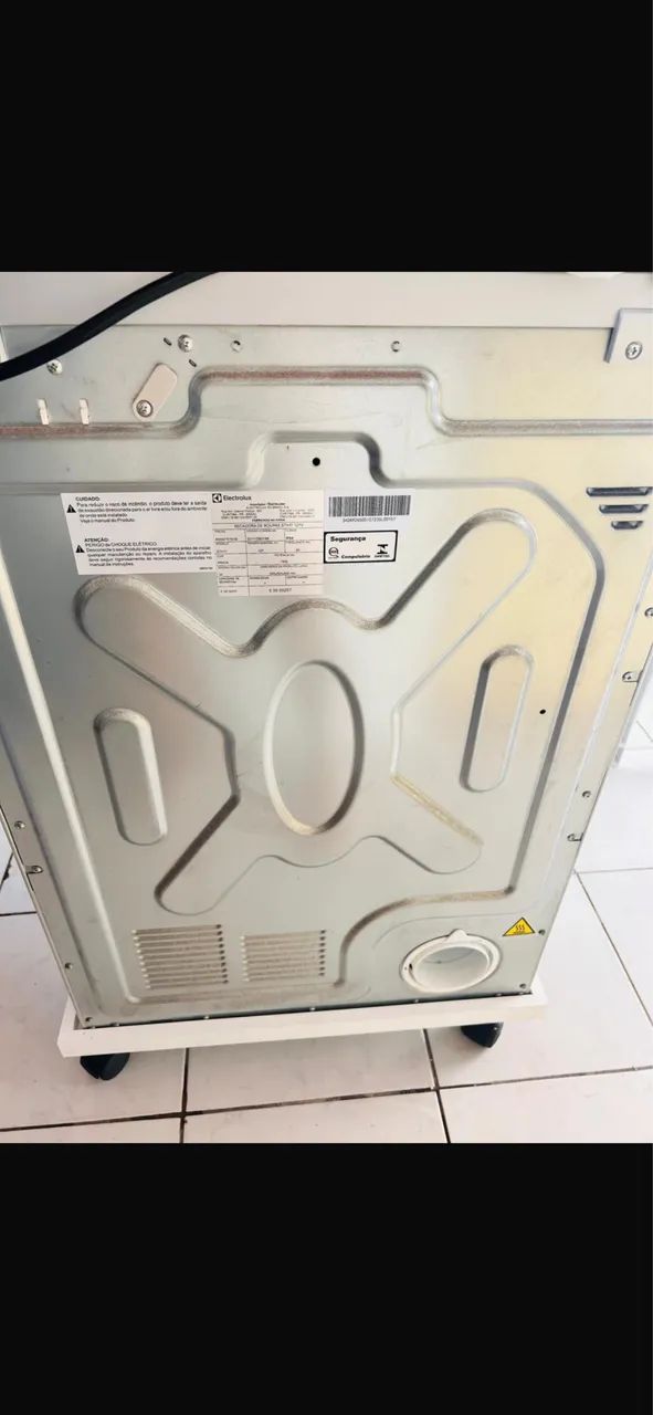 Secadora de roupa Electrolux  - Foto 3