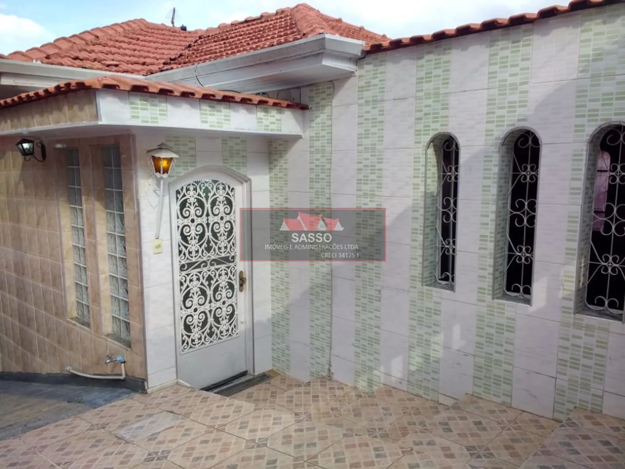 Vendo terreno com 2 casas na Vila Matilde próximo ao metrô - Foto 2