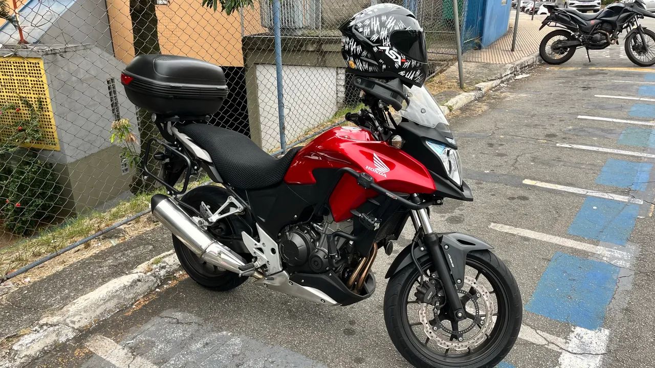 Cb500x  - Foto 5