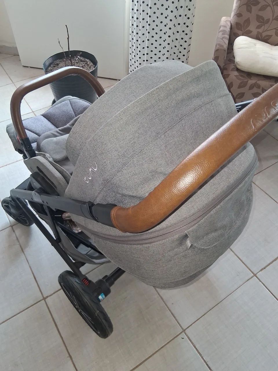 Carrinho de bebê  - Foto 5