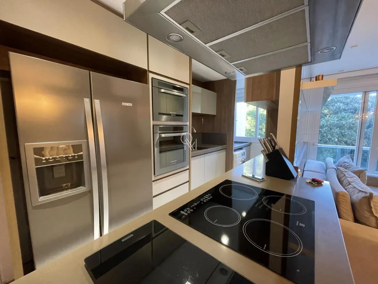 Apartamento mobiliado, com 2 quartos, no Panazzolo - Foto 5