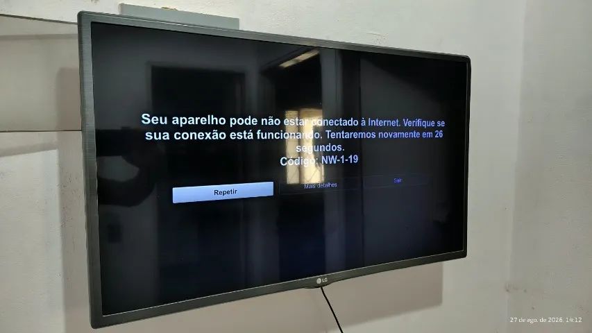 ? Smart TV LG 32? ? Modelo 32LH570B - Foto 3