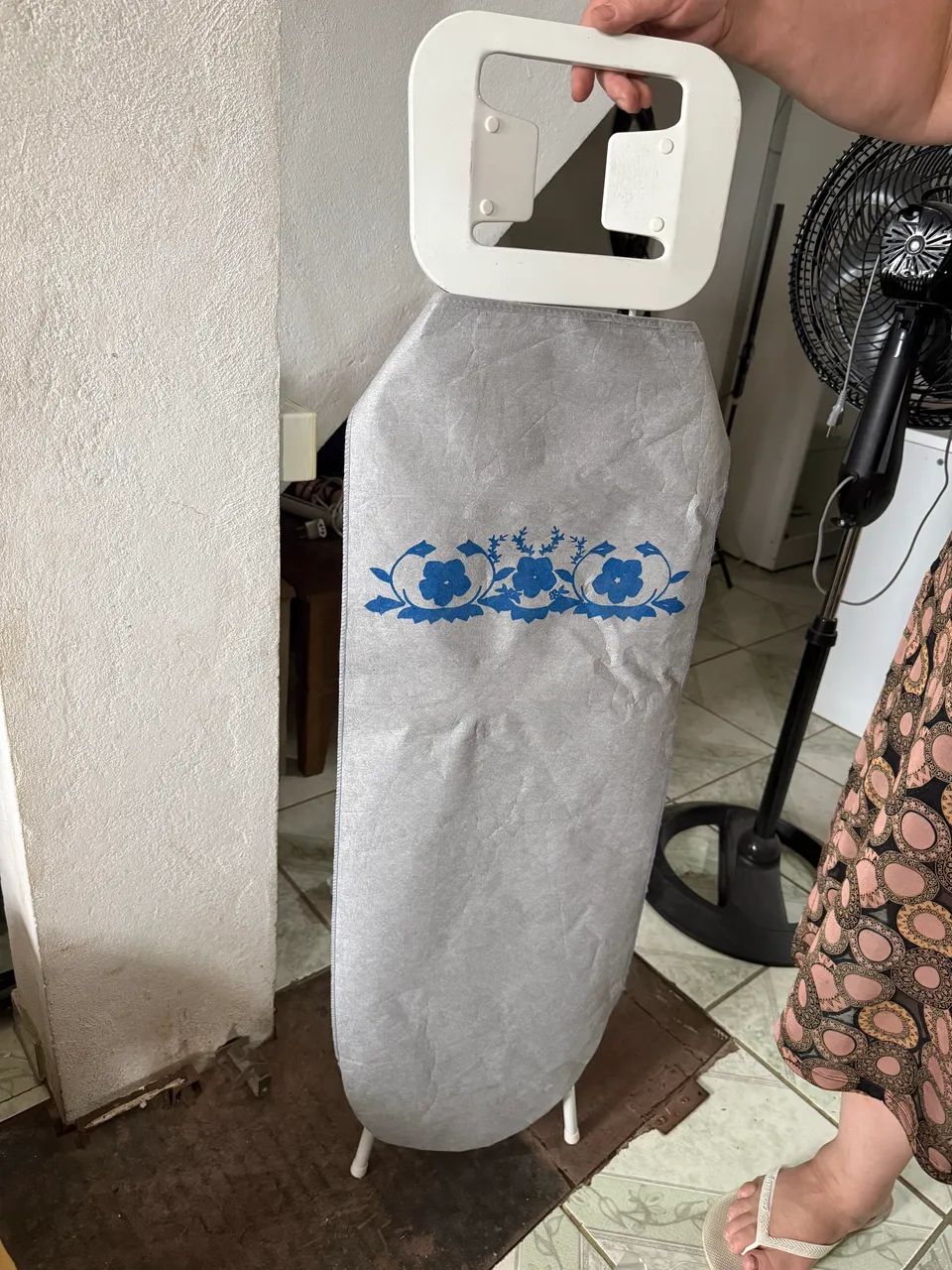 Mesa de passar - (com capa) - Foto 4