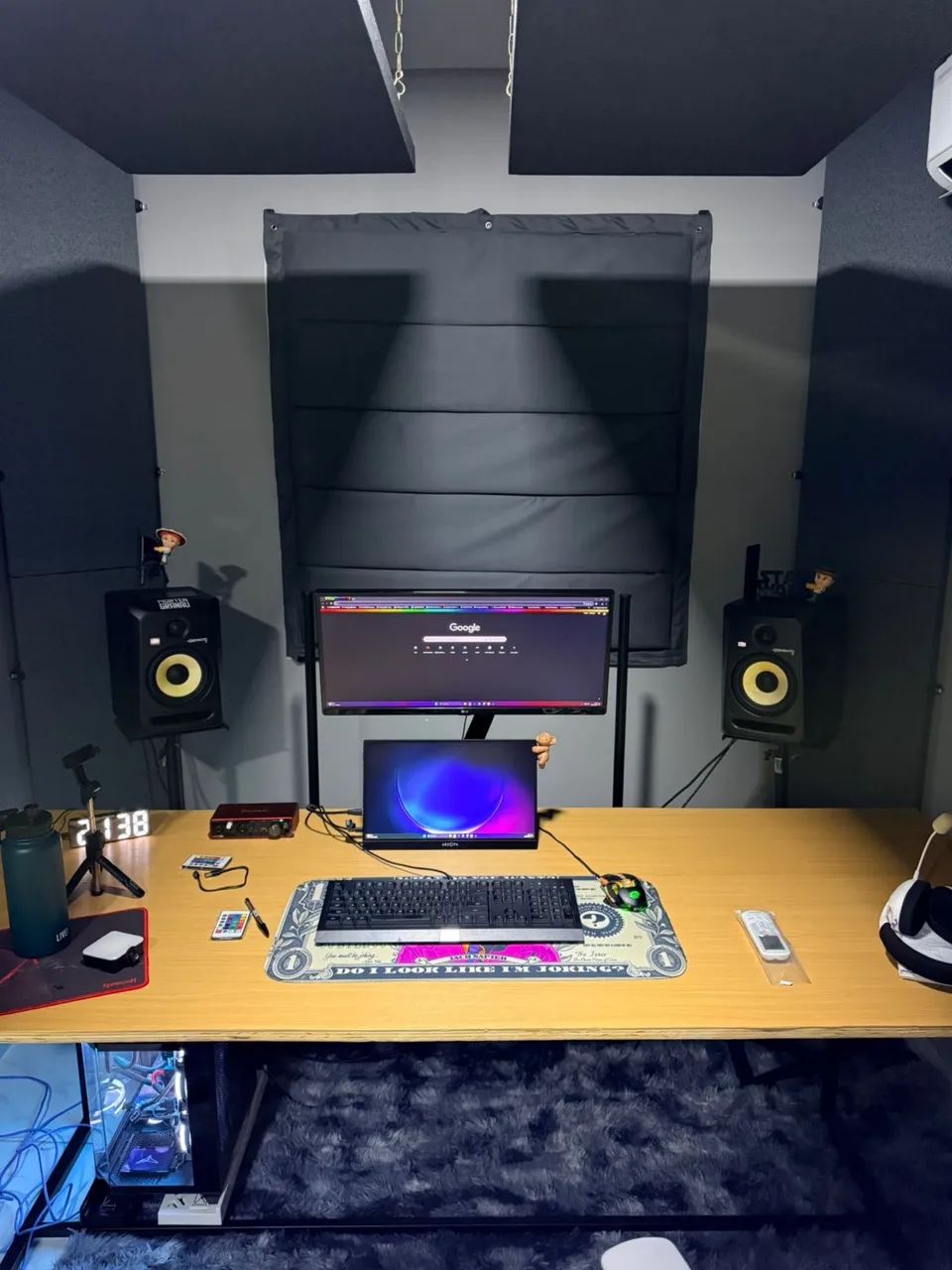 PAR DE MONITORES ROKIT KRK 6 - Foto 2