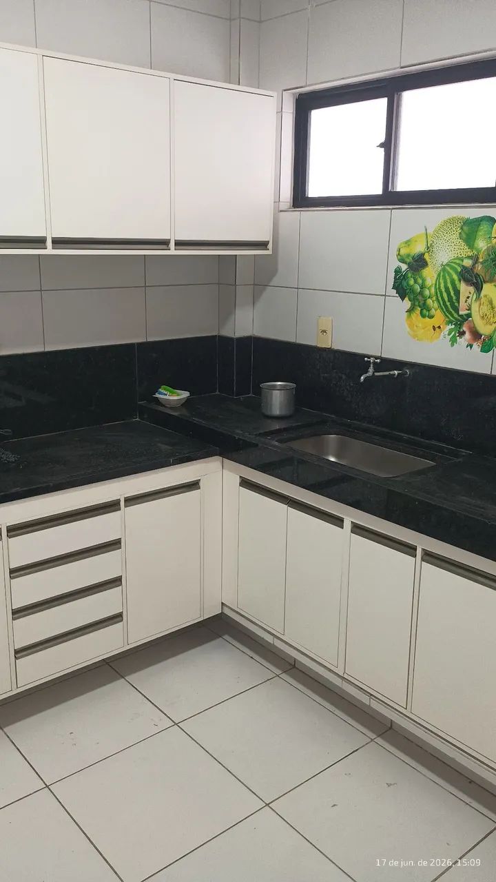 Excelente Apartamento no melhor do cabo branco  - Foto 3