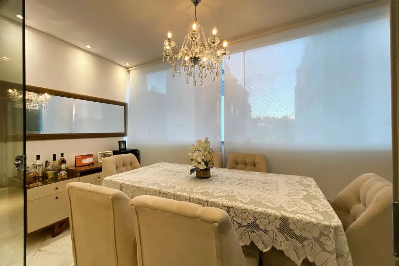 Apartamento à Venda - Dom Bosco, 3 Quartos, 72 m2 - Foto 5