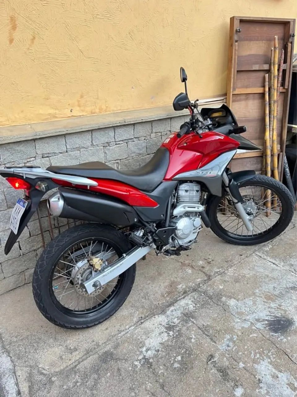 HONDA XRE FILÉ (FINANCIO E PARCELO) - Foto 4