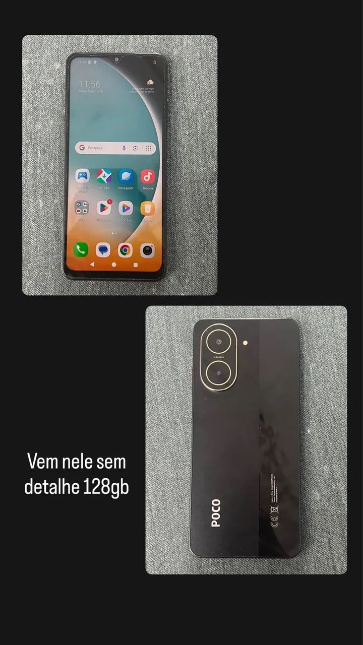 Xiaomi POCO C71 de 128GB