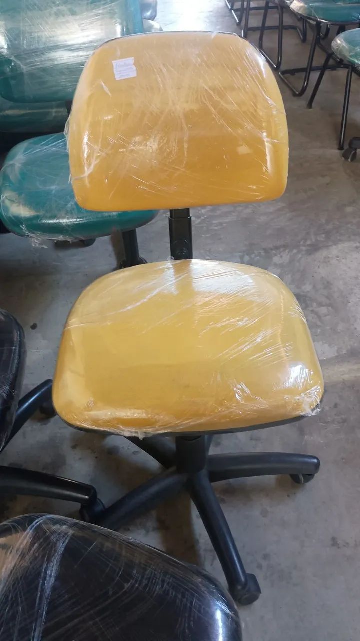 Cadeira executiva ergonômica  - Foto 3