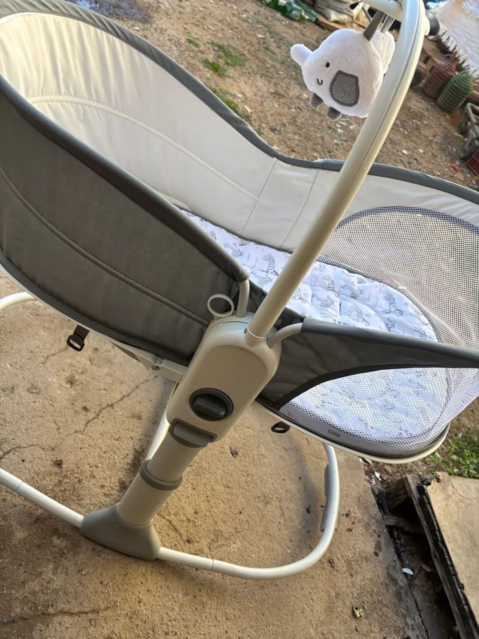 Vende-se berço portátil  - Foto 2