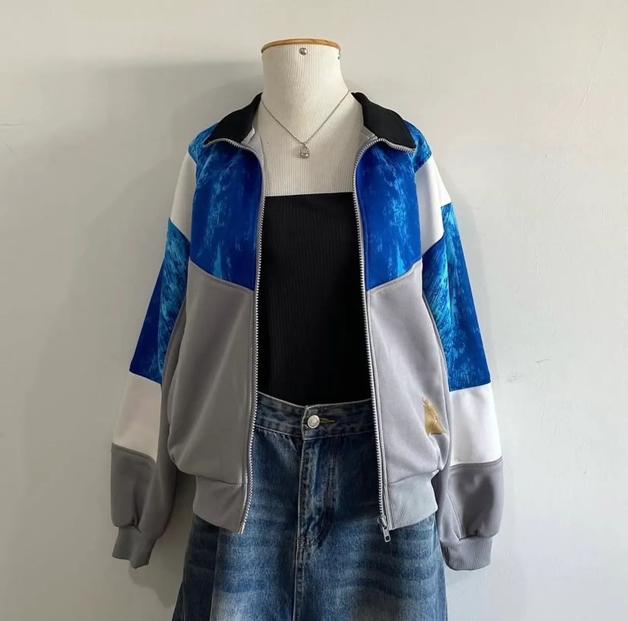 Jaqueta Oversized 