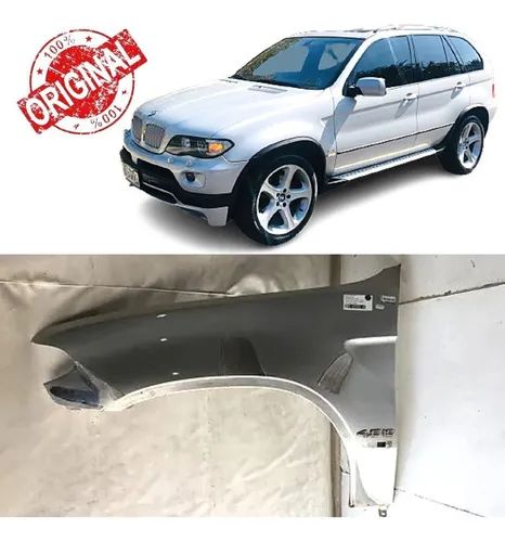 Paralama L.e Bmw X5 2006 À 2008 Original Usado 8081
