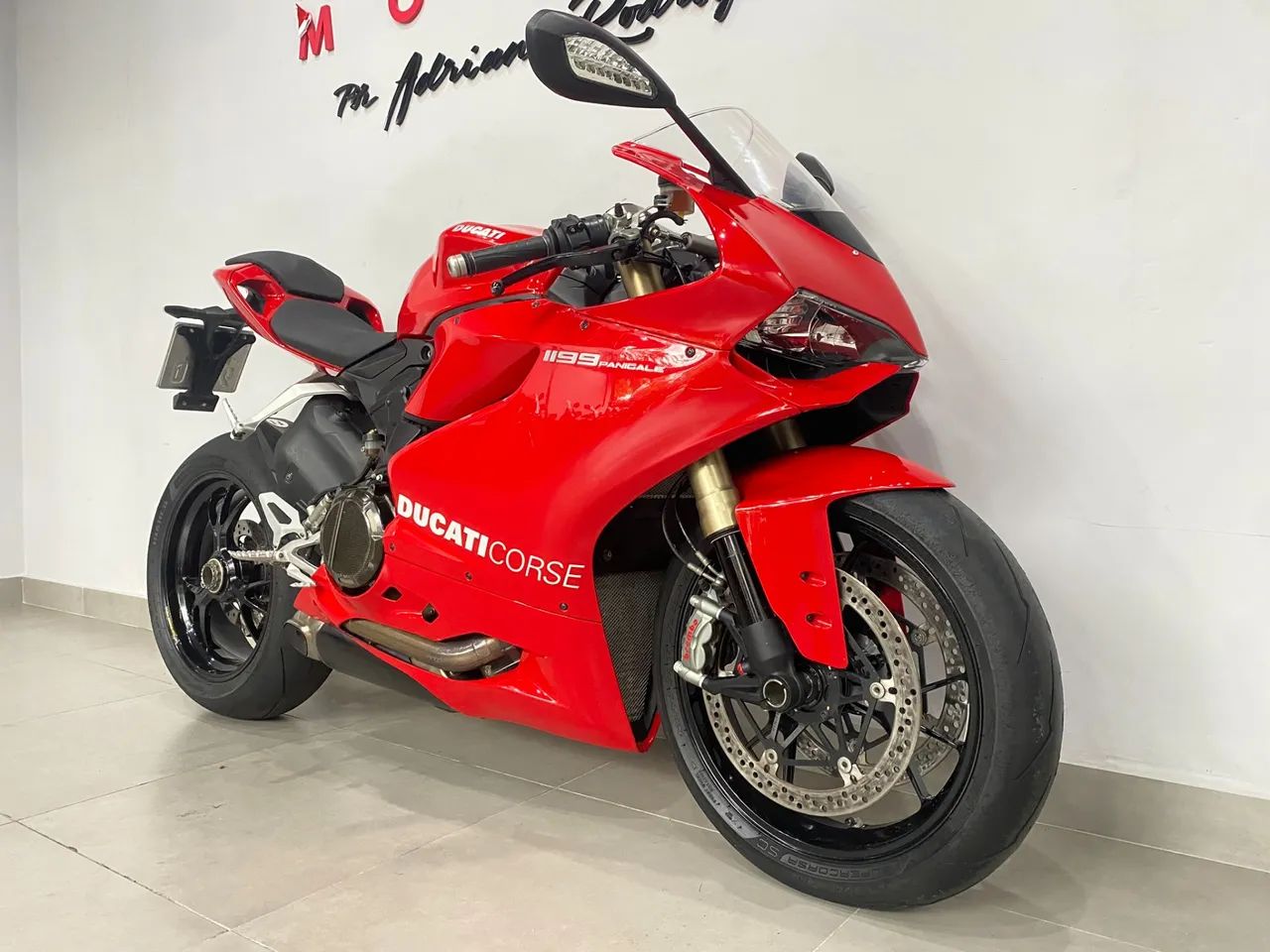 Ducati 1199 Panigale - Foto 5
