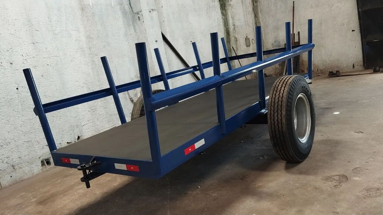 Carroção para Trator! - Foto 2