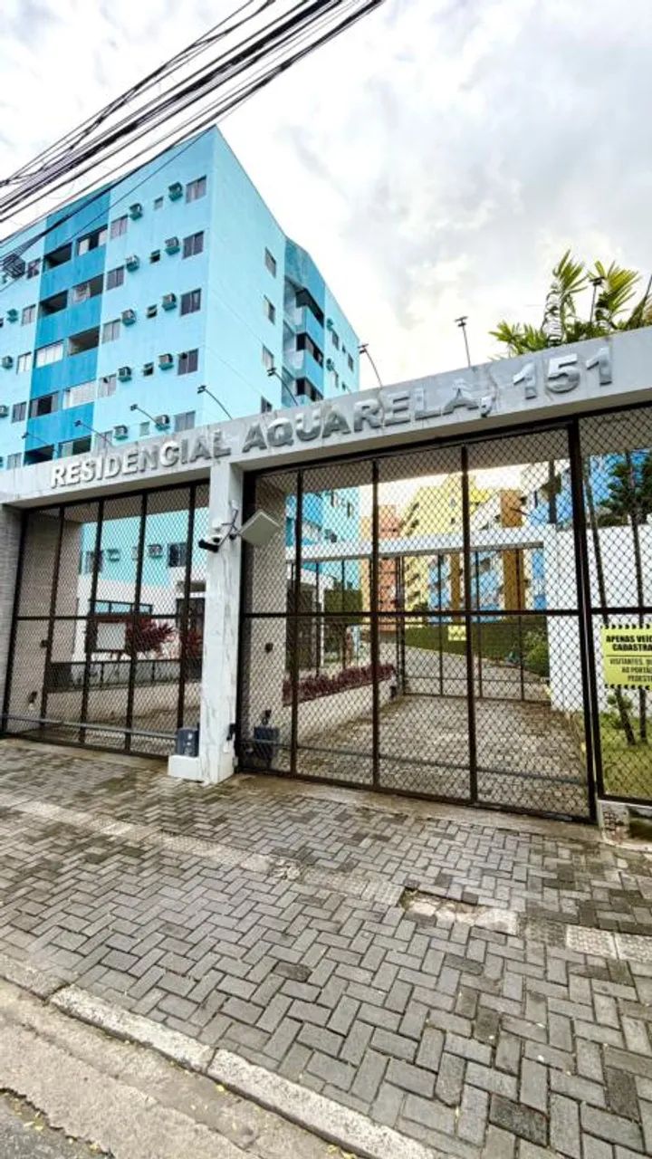 Apartamento 3 Dormitórios - Bairro MACAXEIRA