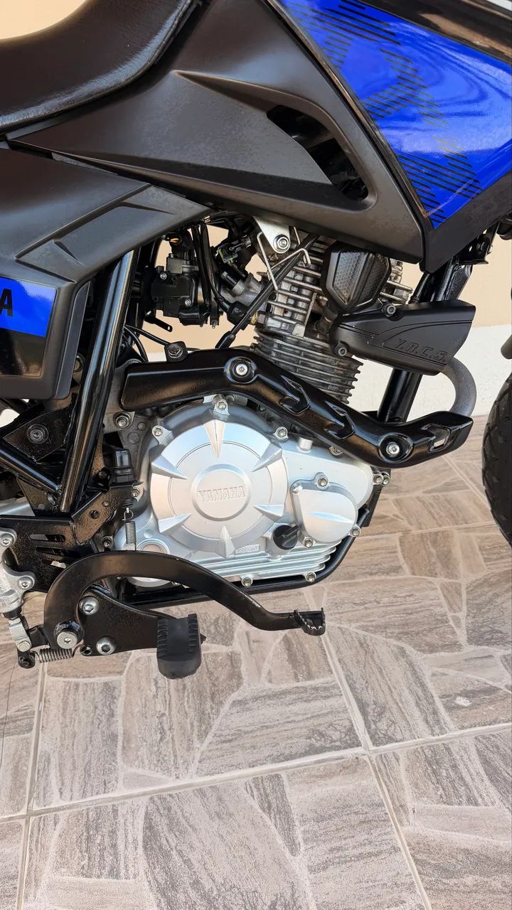 Xtz Crosser 2023 - Foto 2