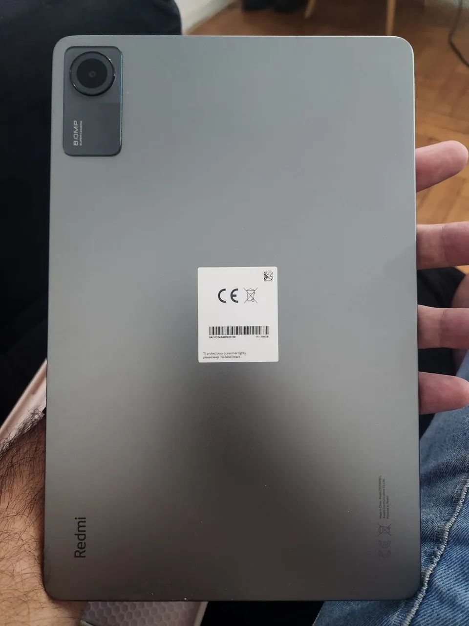 REDMI PAD SE - 256GB - Foto 2