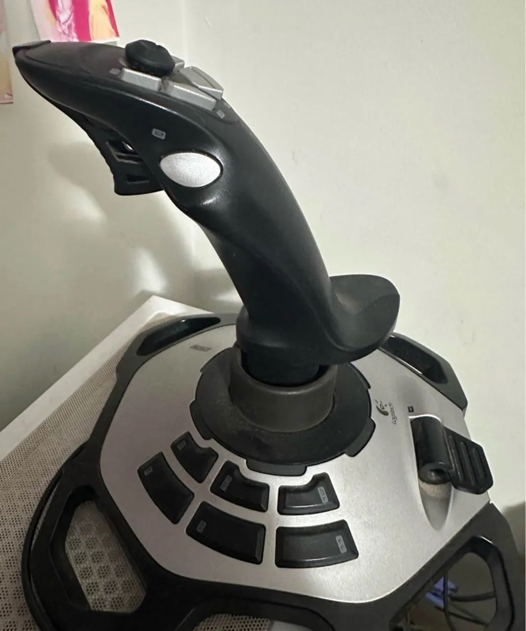 Logitech Extreme 3D PRO - Foto 4