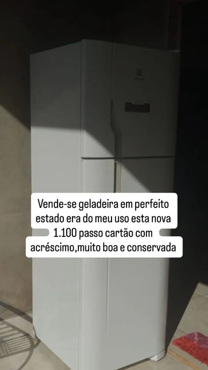 Geladeira Eletrolux  - Foto 2