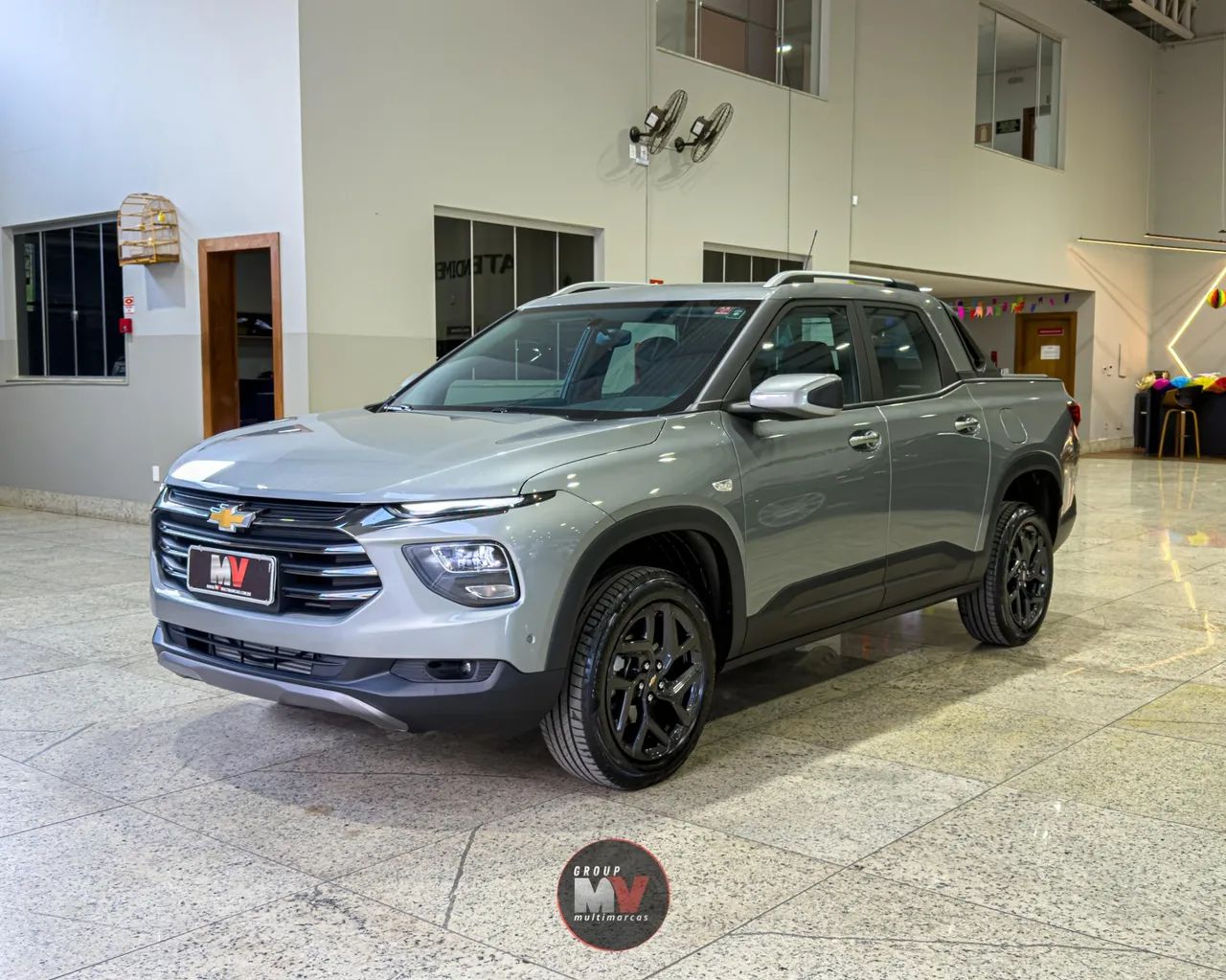 Chevrolet Montana 2026