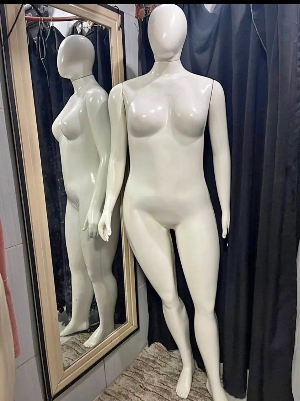 Manequins para loja - Foto 2