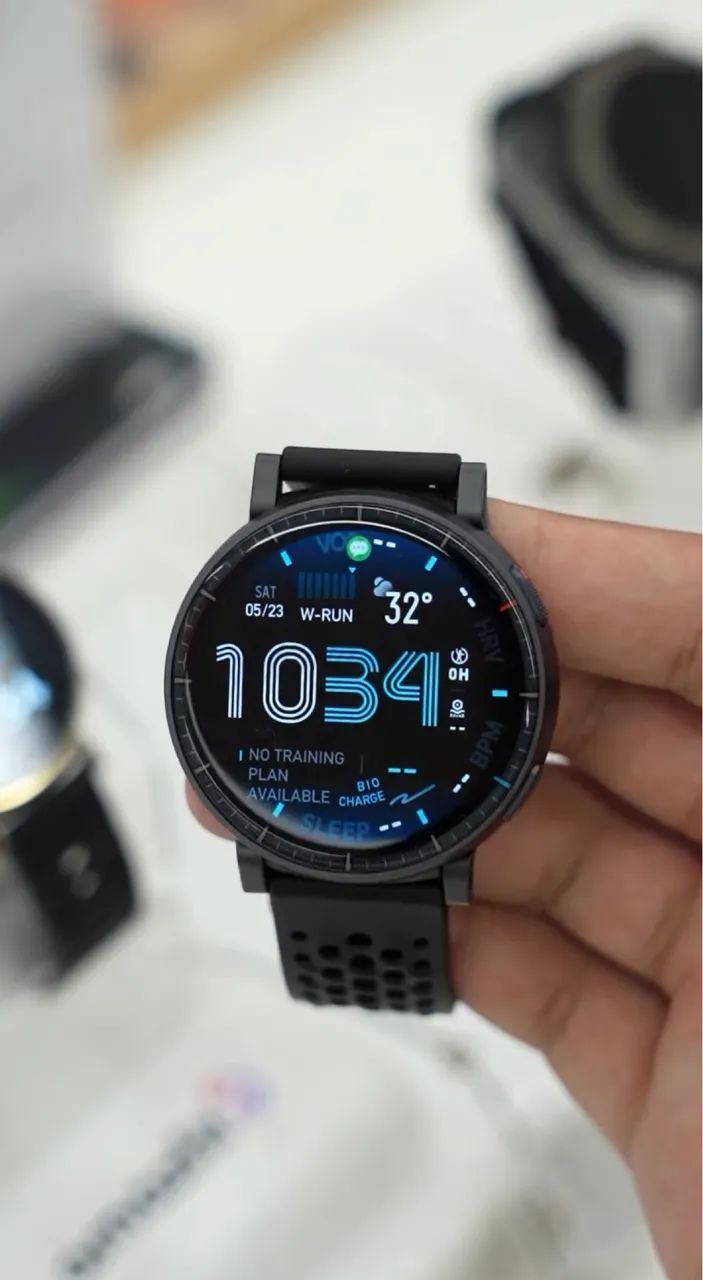 Smartwatch Amazfit Active Max Lacrados! - Foto 2