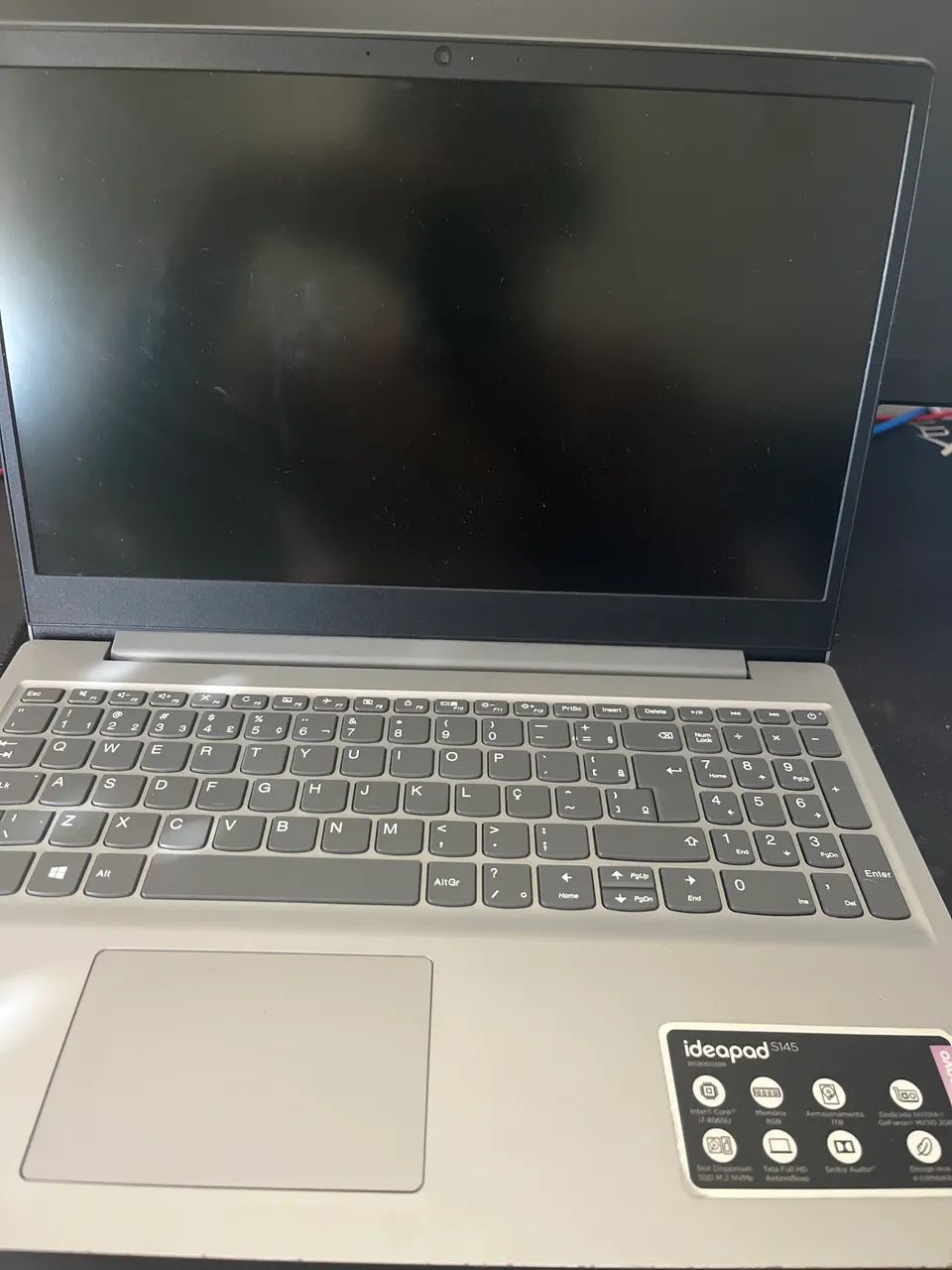Notebook Lenovo Ideapad S145