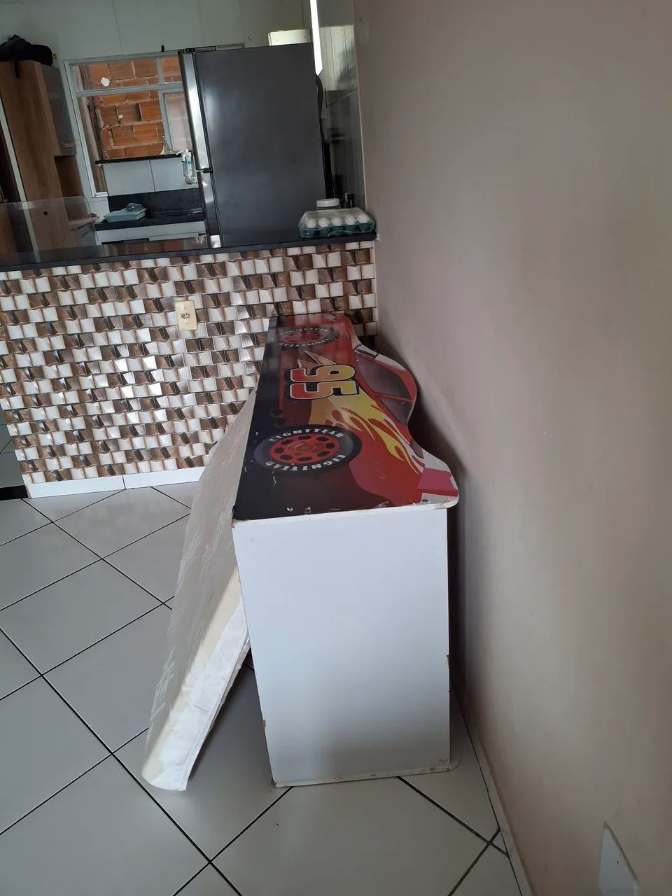 Cama de criança 