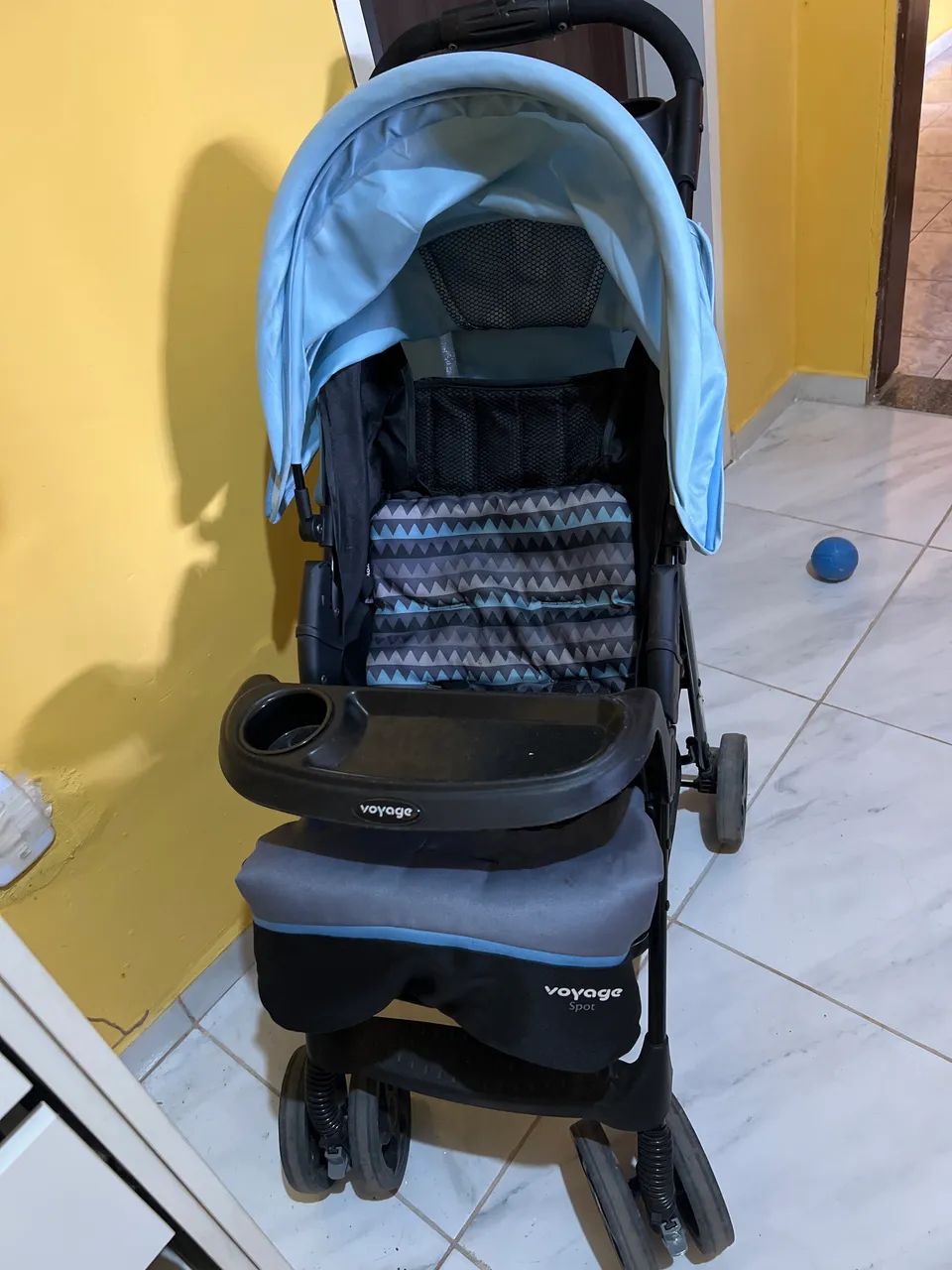 Carrinho de bebê  - Foto 2