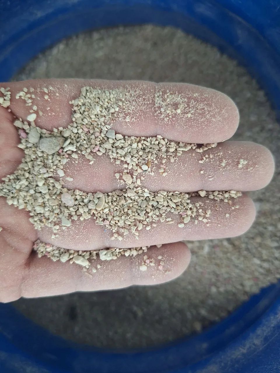 Substrato 70 Kg Samoa Pink Sand #5 - Foto 5