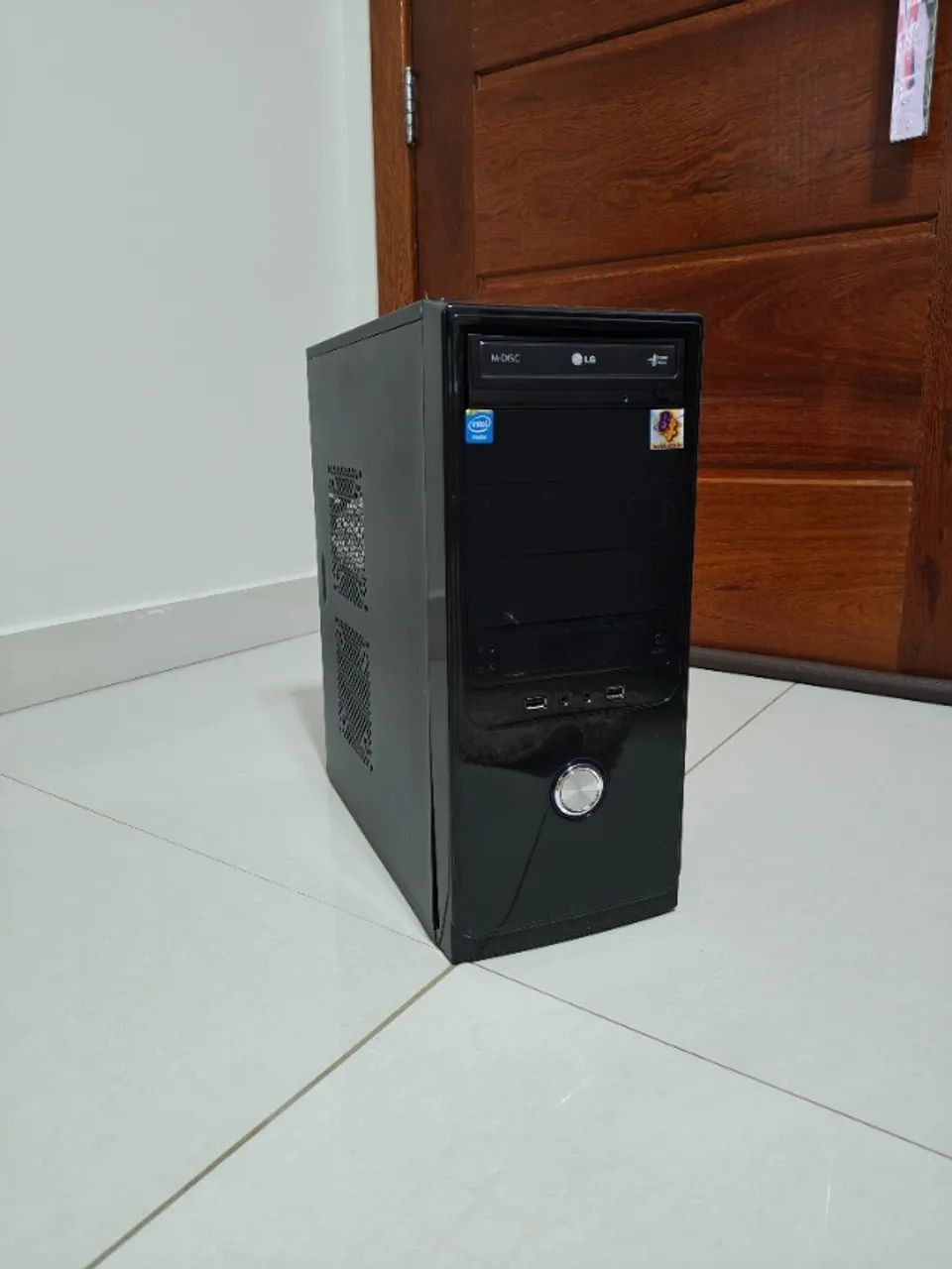 Computador Desktop Escritório