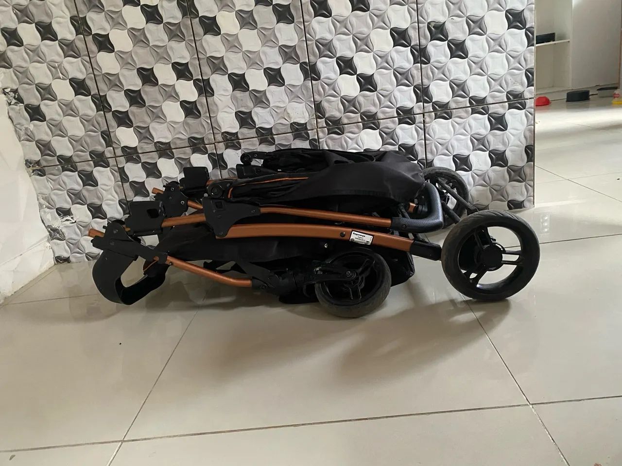Carrinho de bebê  - Foto 4