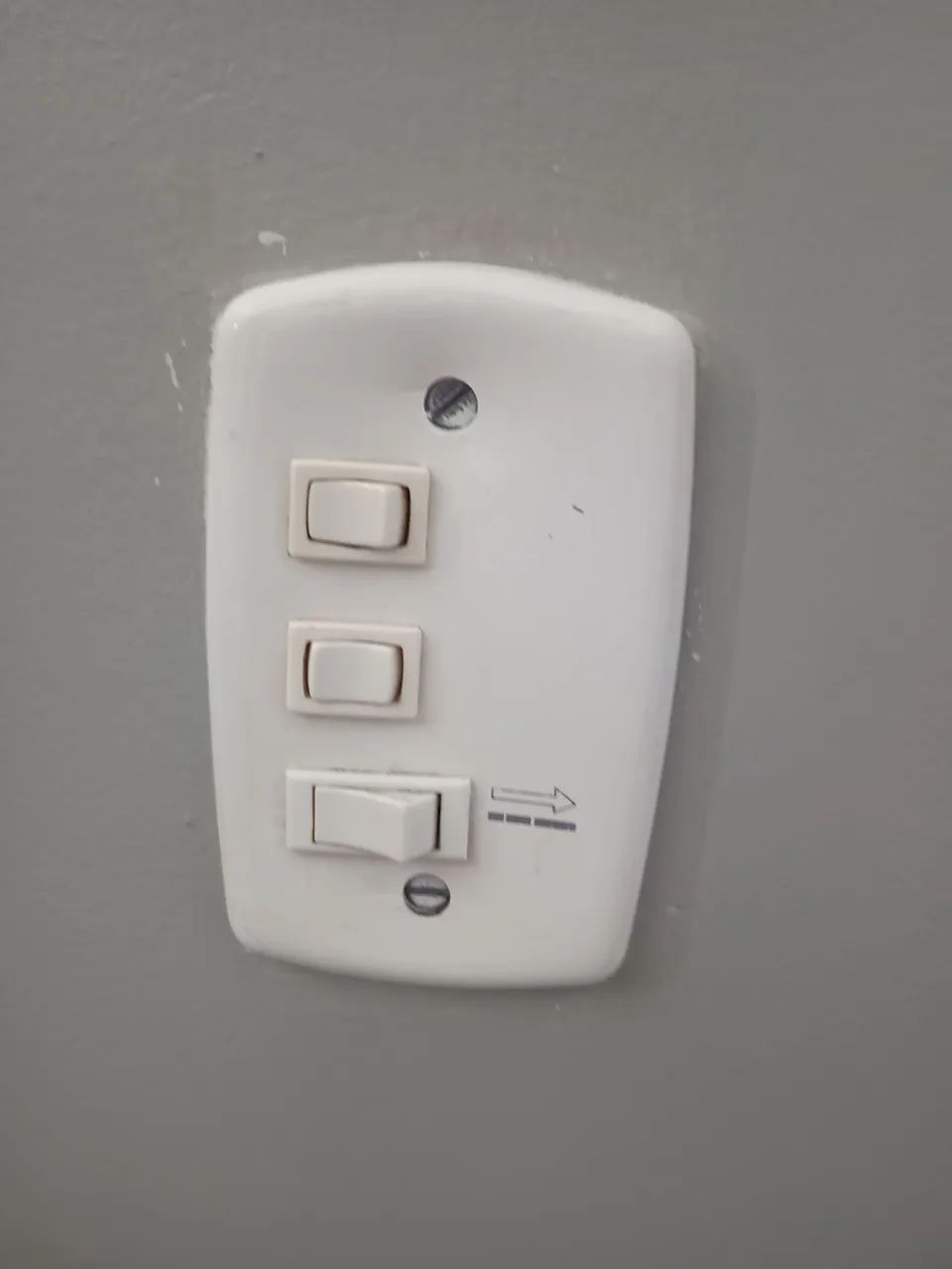 Ventilador de teto com lâmpada - alta qualidade e silencioso - Foto 4