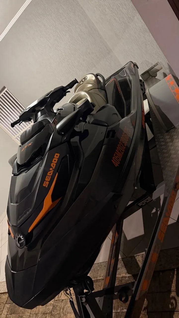 Seadoo GTX 230