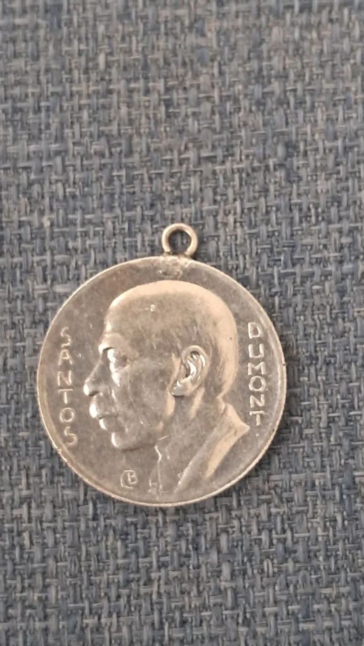 Moeda 5.000 Reis - Brasil (1936) - Foto 3