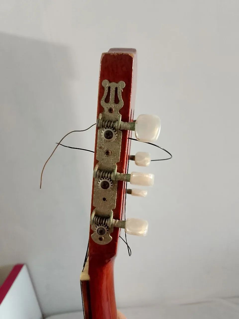 Violão marca Di Giorgio. - Foto 3