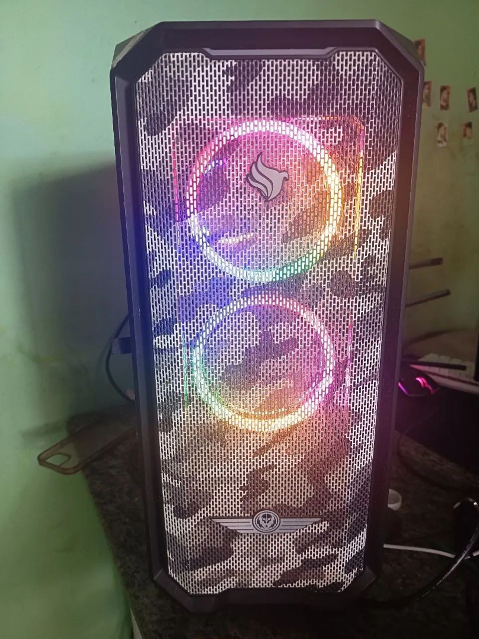 Computador gamer