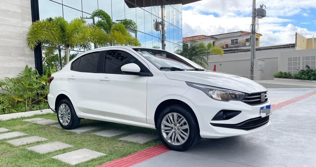 Fiat Cronos Drive 1.3 8V Flex 2023 - Foto 5