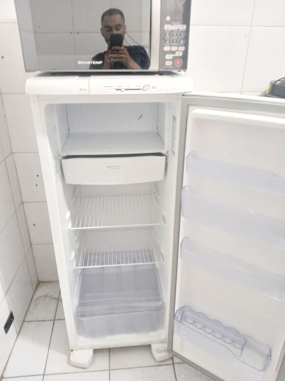 Geladeira Electrolux  - Foto 2
