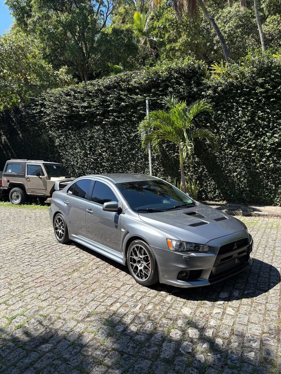 Mitsubishi Lancer Evolution X 2.0 16V 295cv TB Int. 2012 - Foto 5