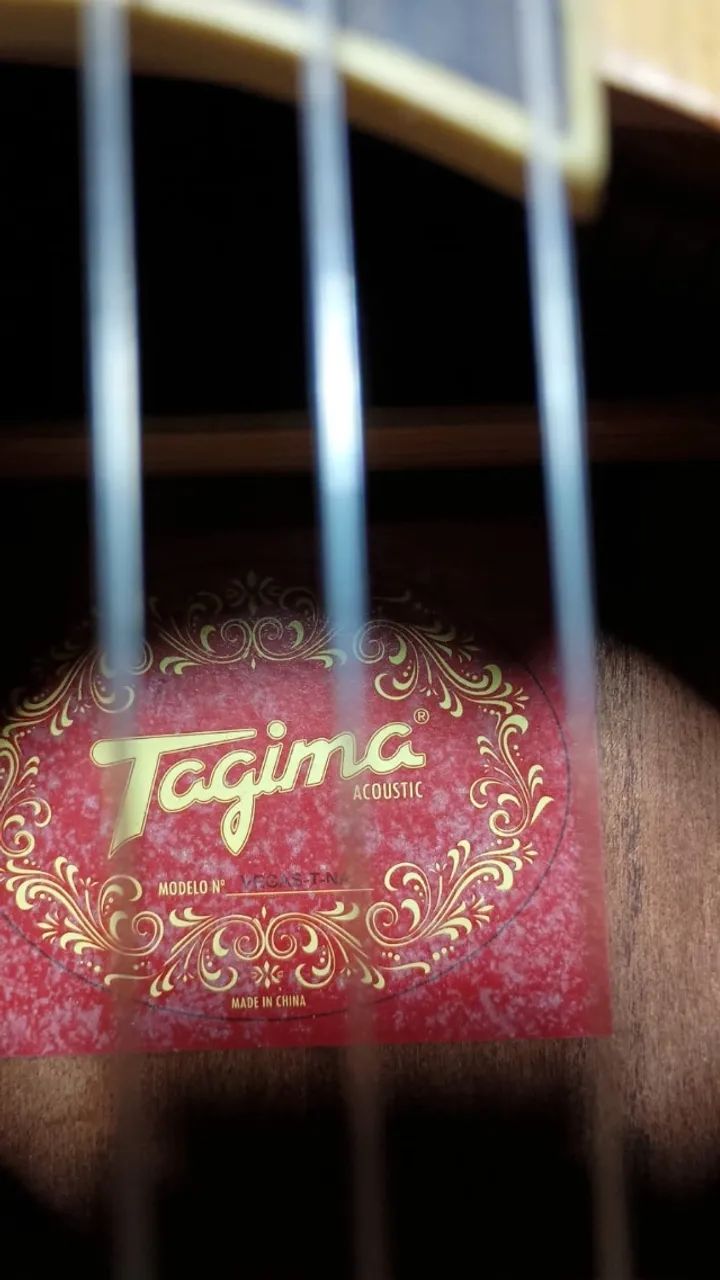 Violão Tagima - Foto 3