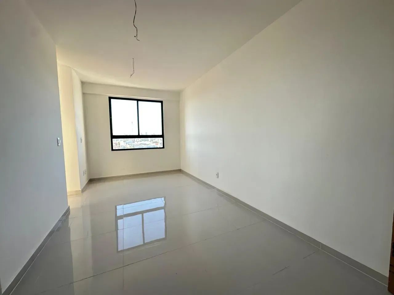 Apartamento novo com dois quartos sendo um suíte - Foto 3