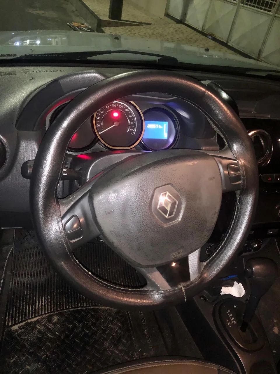 Renault Duster Dynamique 2.0 Hi-flex 16V Aut. 2016 - Foto 3