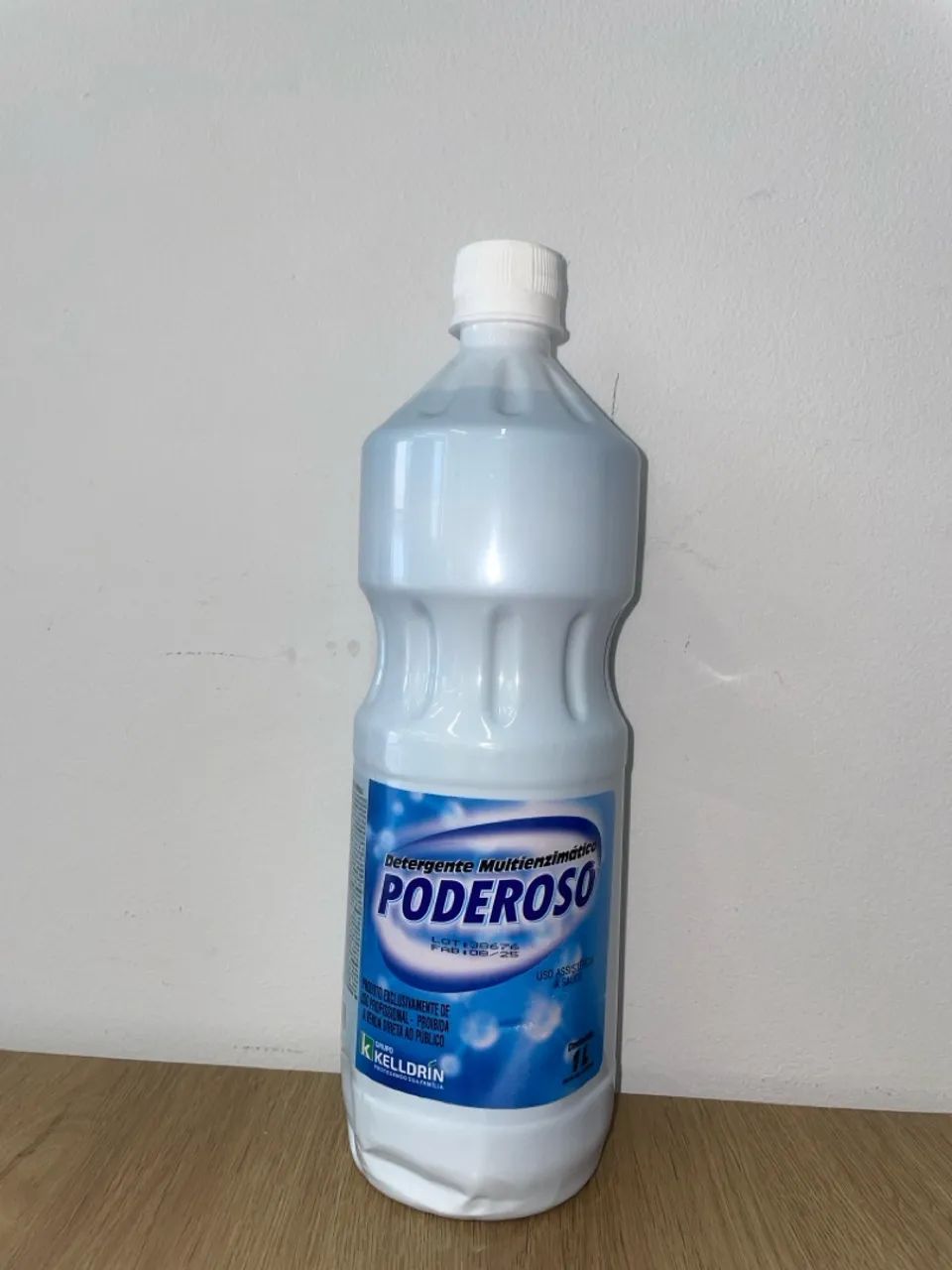 Detergente Multienzimático