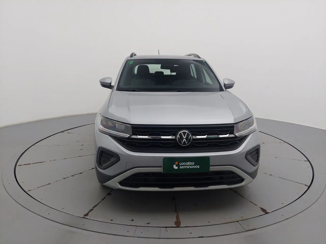 Volkswagen T-Cross Comfortline 1.0 TSI Flex 5P Aut., foto 8 de 18