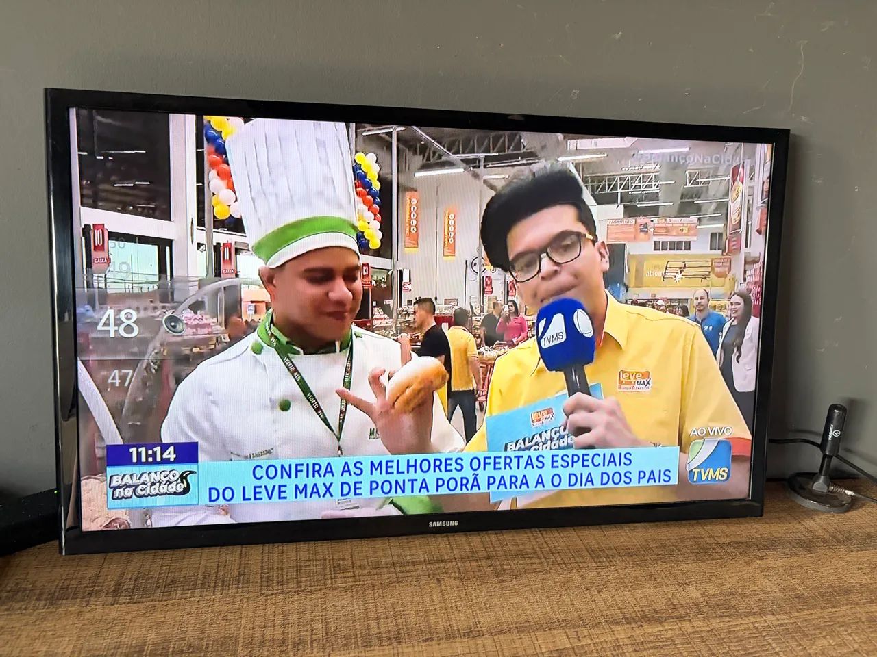 Televisão 32 polegadas smart (entrego )  - Foto 5
