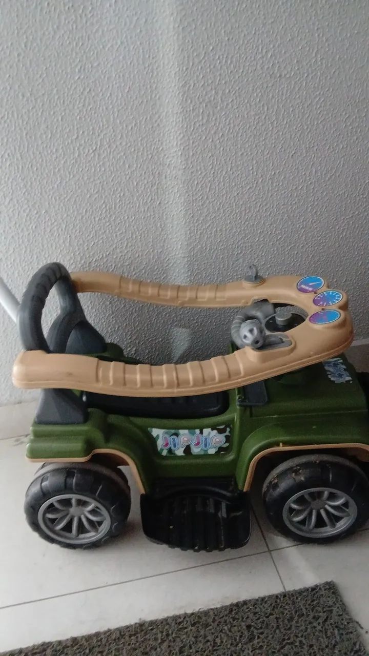 Carrinho de passeio  - Foto 2